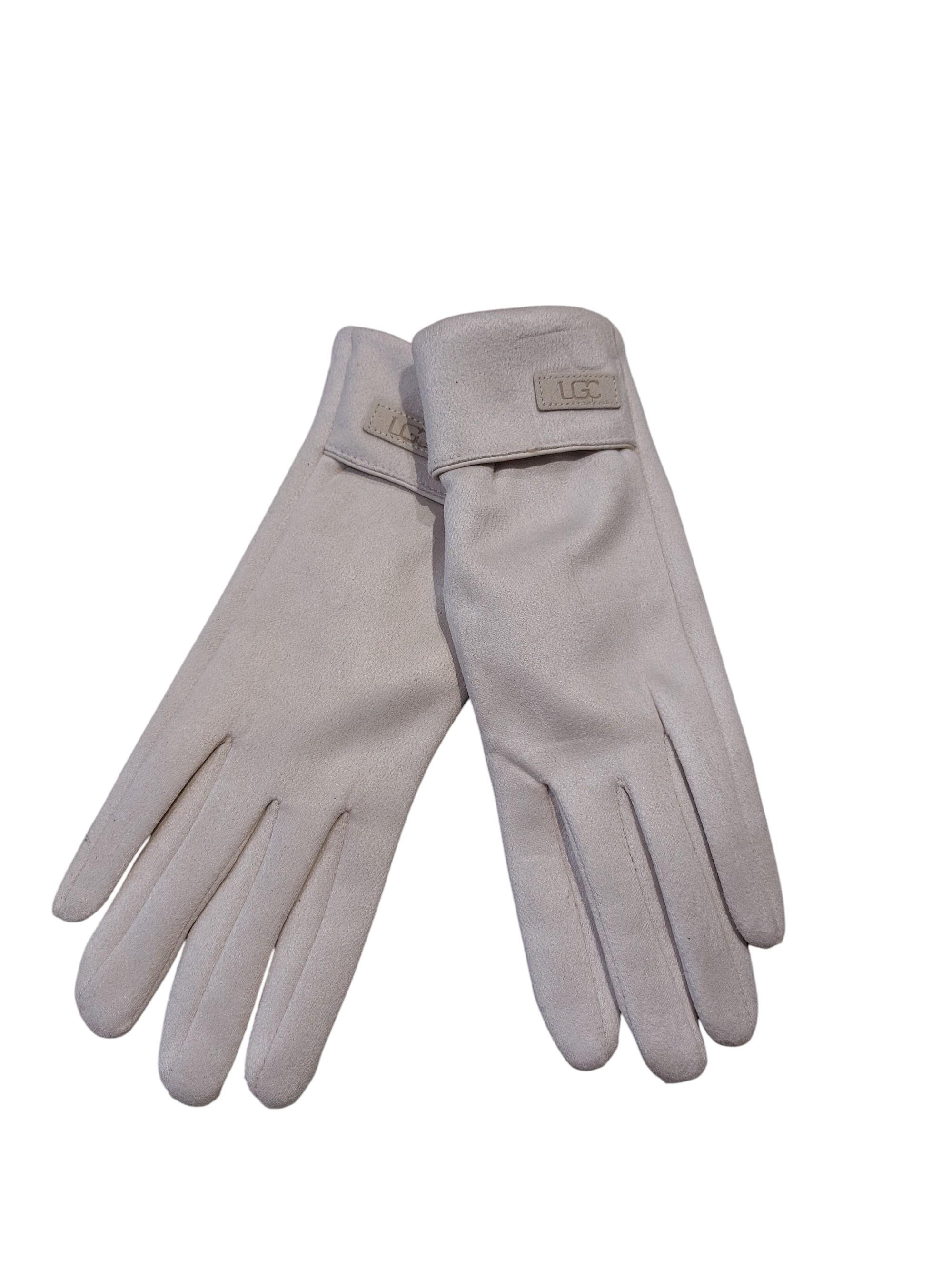 Рукавички сенсорні жіночі One size Молочний (565682) Рукавички сенсорні жіночі One size Молочний (565682)