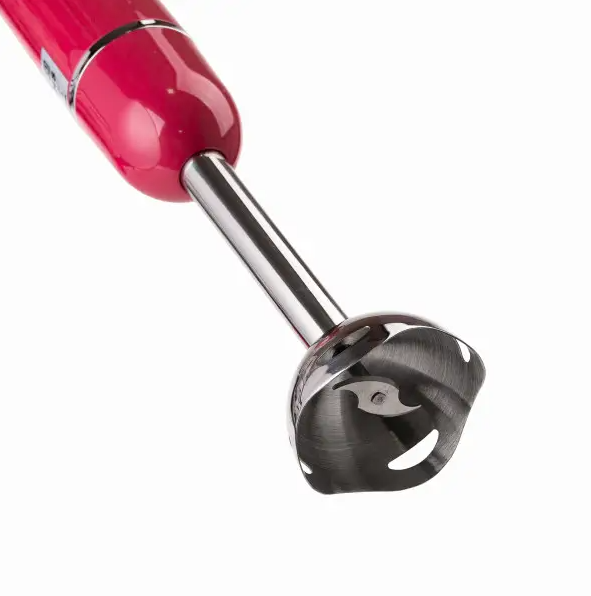 Блендер погружной ручной Sokany SK-1726 с мерным стаканом Розовый - фото 4 Блендер погружной ручной Sokany SK-1726 с мерным стаканом Розовый - фото 4