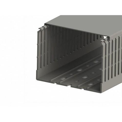 Канал кабельный Klemsan 120х60 мм KKN 12060 2 м (0.0.0.5.52023)