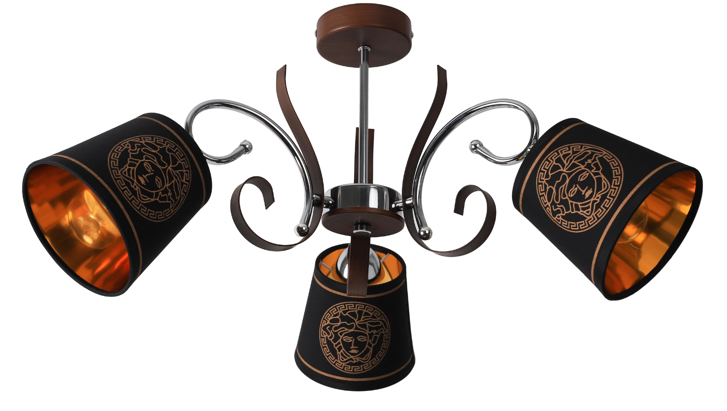 Люстра Sirius XW 2863-3 на 3 плафона