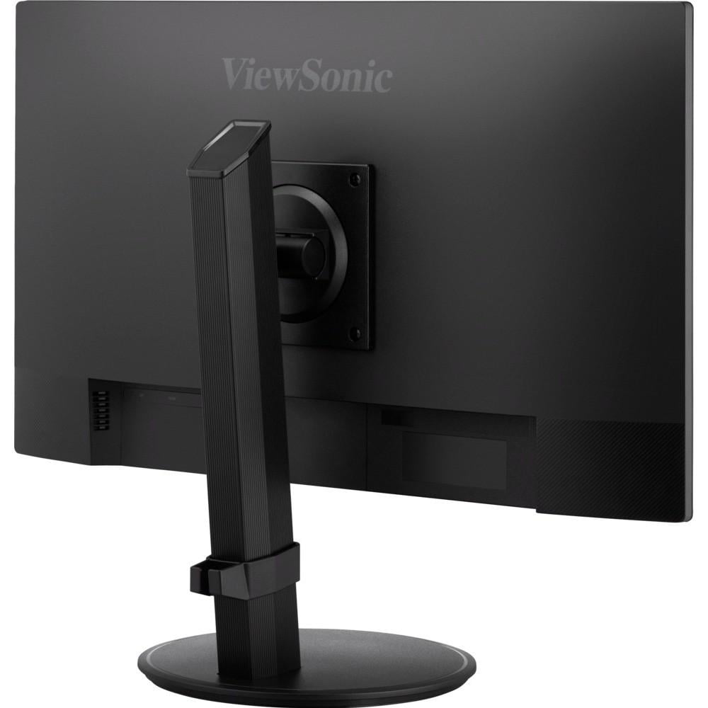 Монитор ViewSonic VA2408-HDJ Черный - фото 9