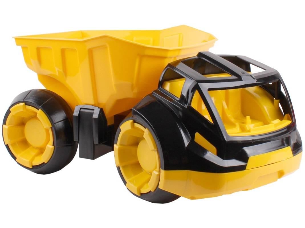 Игрушечный самосвал ТехноК 6238 с боковой выгрузкой 47 см (43165)