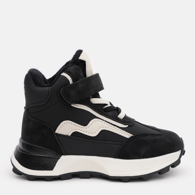 Черевики дитячі зимові Jong Golf C40347-0 р. 37 Чорний