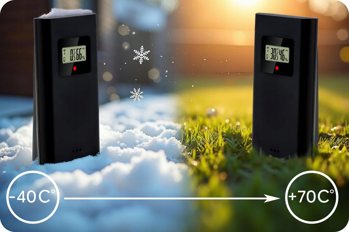 Метеостанция беспроводная домашняя Berdsen BD-912 Черный (391200) - фото 7 Метеостанция беспроводная домашняя Berdsen BD-912 Черный (391200) - фото 7