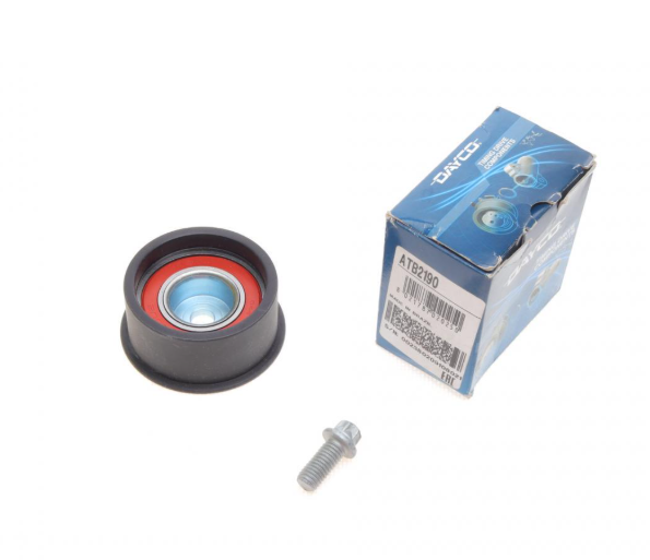 Ролик ГРМ паразитный DAYCO для Opel Astra F/G/Corsa B/Vectra B 1.4/1.6/1.8 93-05 52,5x25 мм (ATB2190)