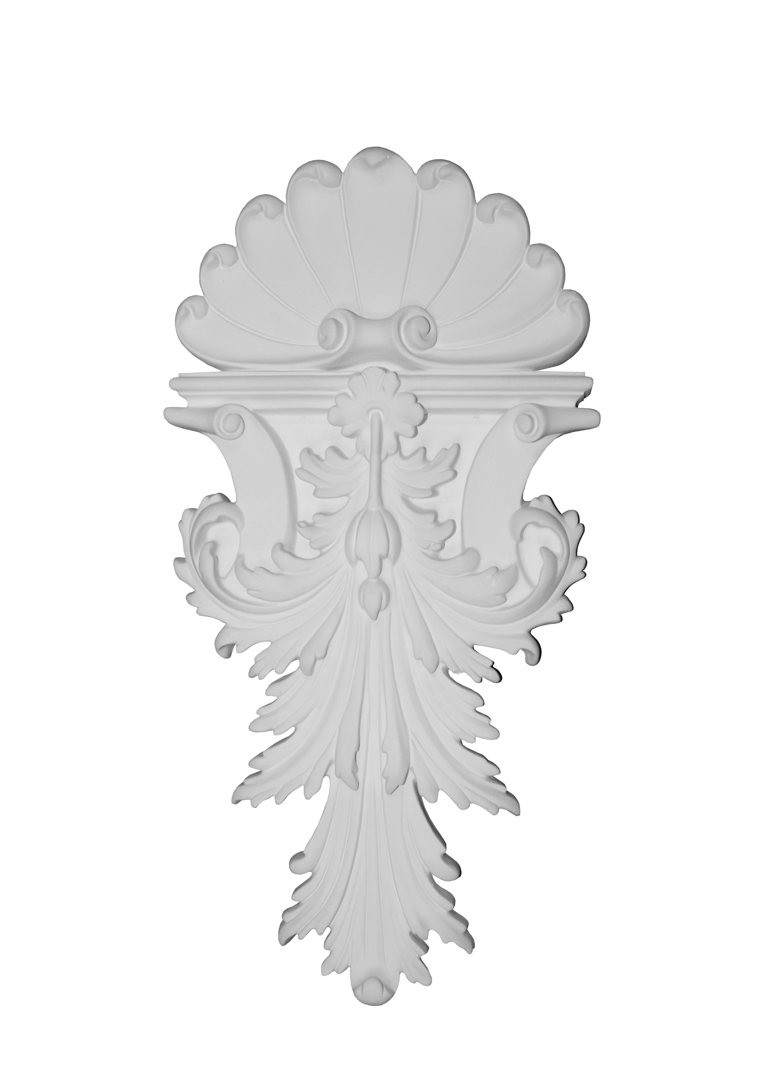 Комплект рамок декоративных гипсовых с декором 9 шт. 2030/2400 мм (29516160) - фото 3