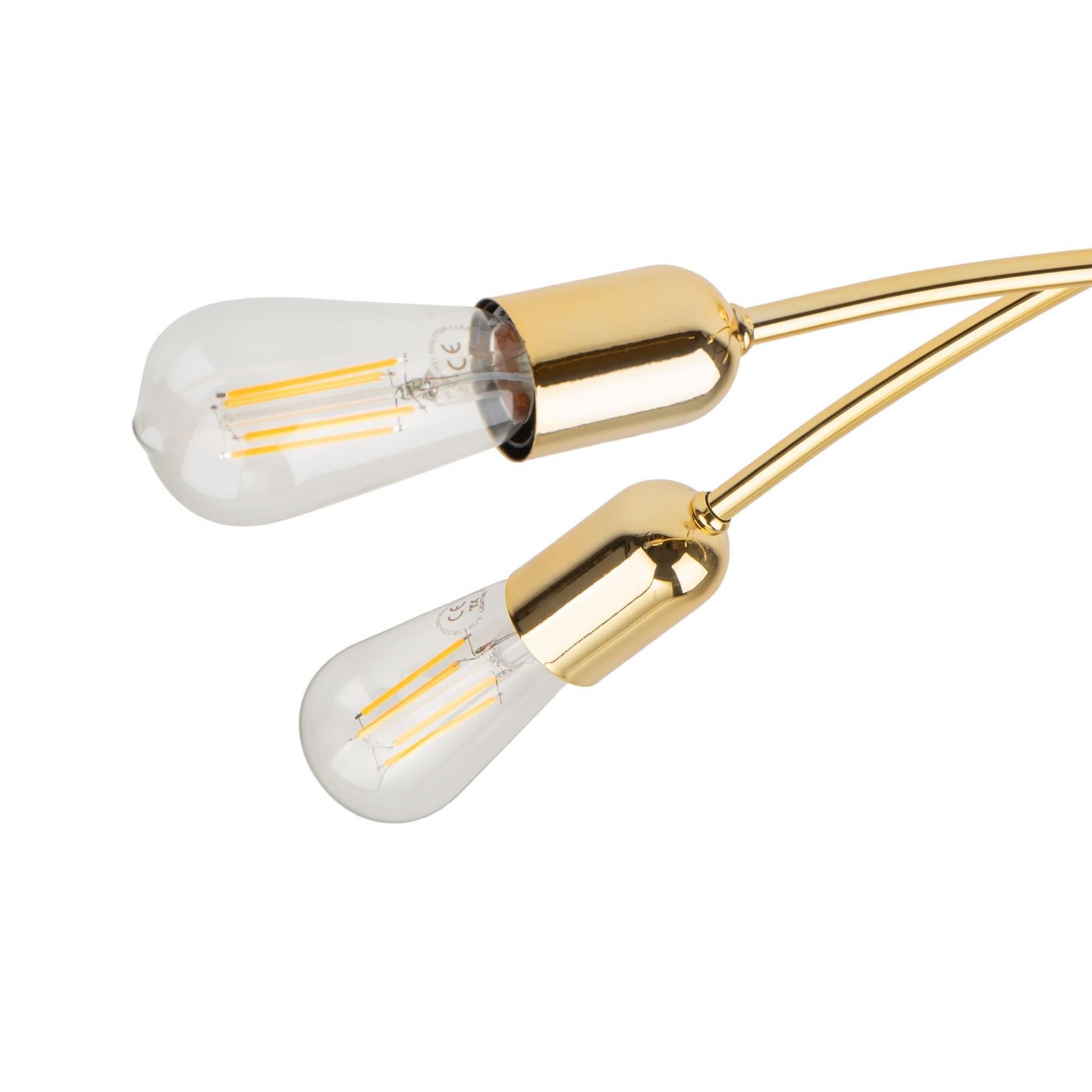 Люстра TK Lighting 4688 HELIX (TK4688) - фото 3
