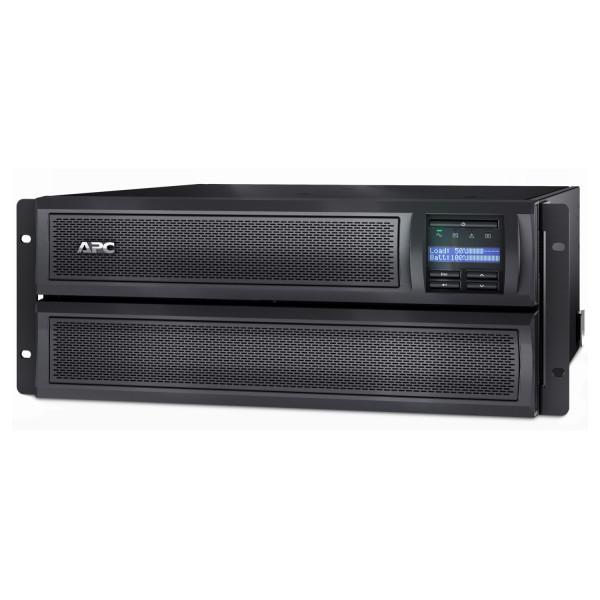 Источник бесперебойного питания APC Smart UPS SMX2200HV Smart-UPS X 2200VA (557106) - фото 2