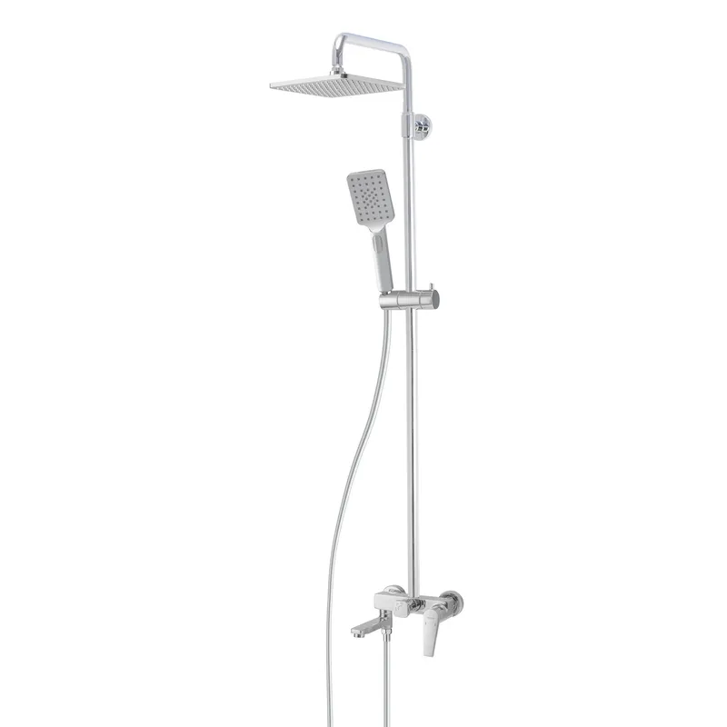 Душевая колонна со смесителем MIXXUS Premium Lazar 009-J (MI8272)
