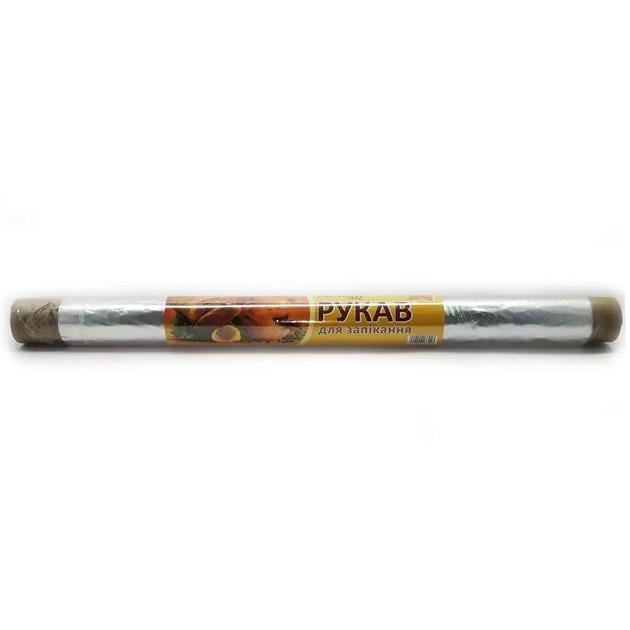 Рукав для запекания без втулки KS-1043 3 м 28 см