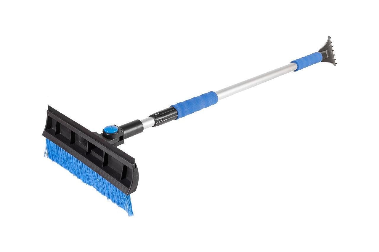 Щітка зі шкребком і водосгоном Mastertool 950-1520 мм (2298606403)