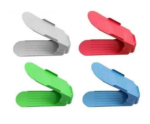 Подставки для обуви Double Shoe Racks LY-500 4 шт. (969911407) Подставки для обуви Double Shoe Racks LY-500 4 шт. (969911407)