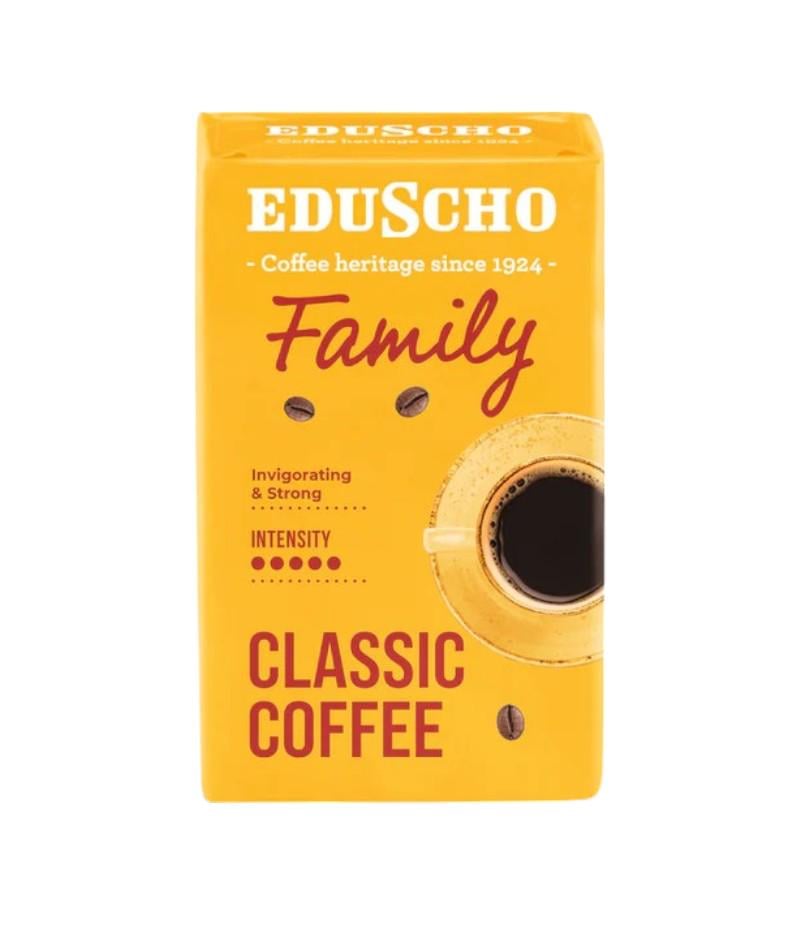 Кофе молотый Tchibo Eduscho Family 500 г (27502574)