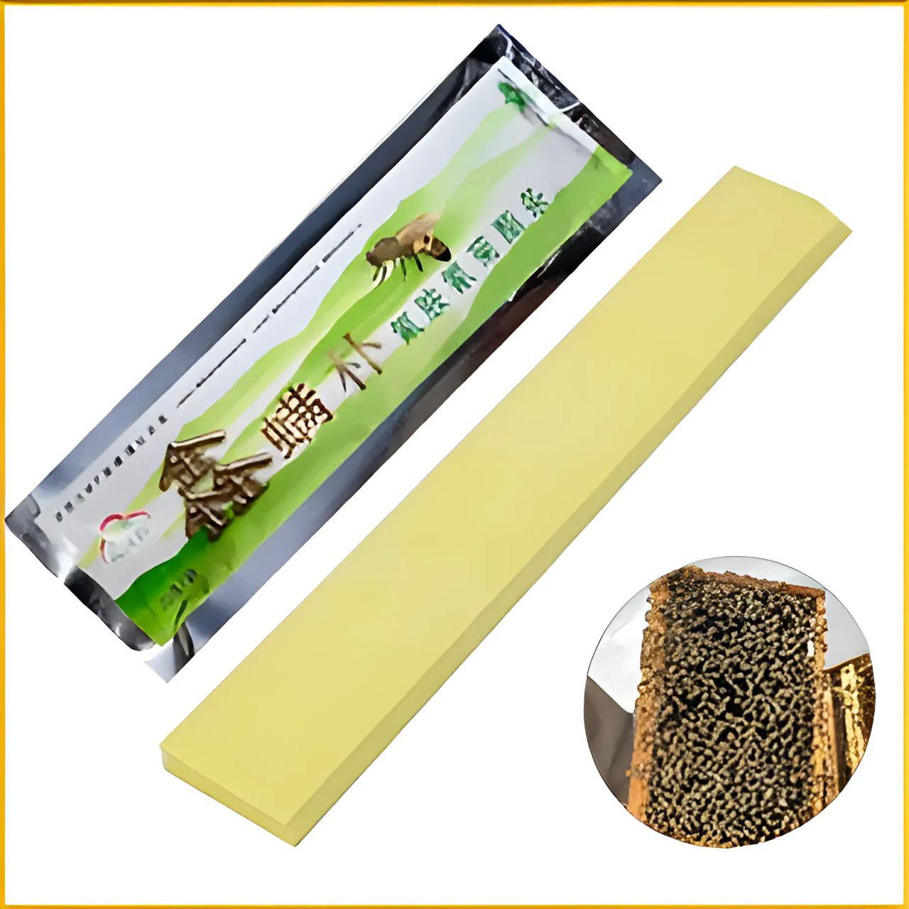 Полоски от клеща вароа с флувалинатом Luvalinate 20 шт. (2271575988) - фото 2 Полоски от клеща вароа с флувалинатом Luvalinate 20 шт. (2271575988) - фото 2