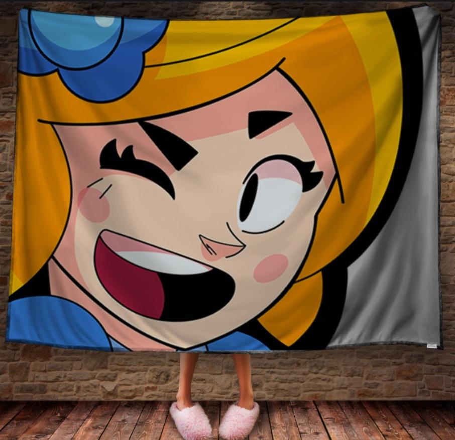 Плед с 3D принтом 0116 150х200 см (epi_0569)