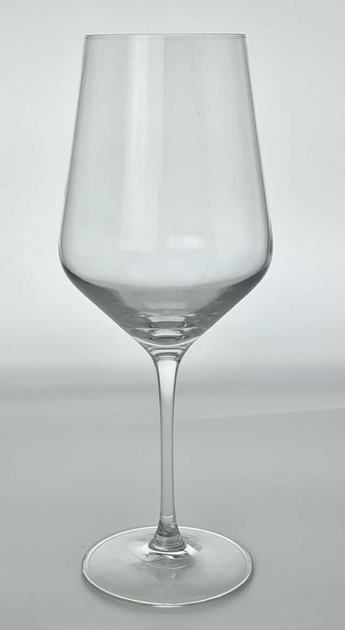 Бокал стеклянный Джиада 600 мл Прозрачный (102-1234)