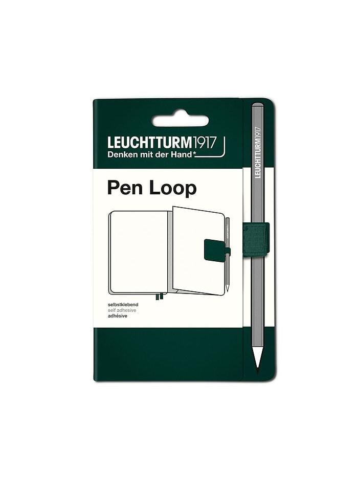 Держатель для ручки Leuchtturm1917 Forest Green (367289)