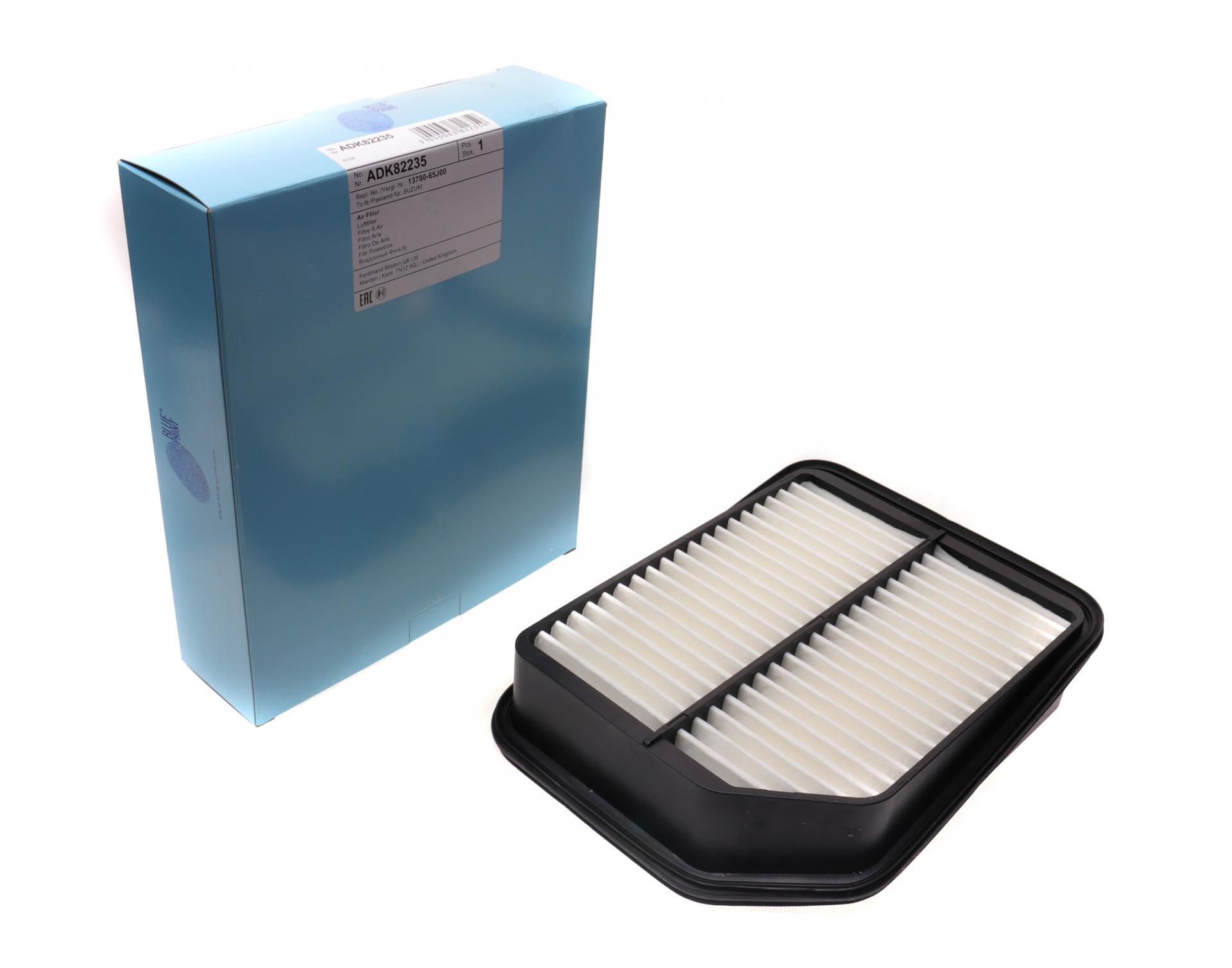 Фільтр повітряний BLUE PRINT для Suzuki Grand Vitara 05- (ADK82235)