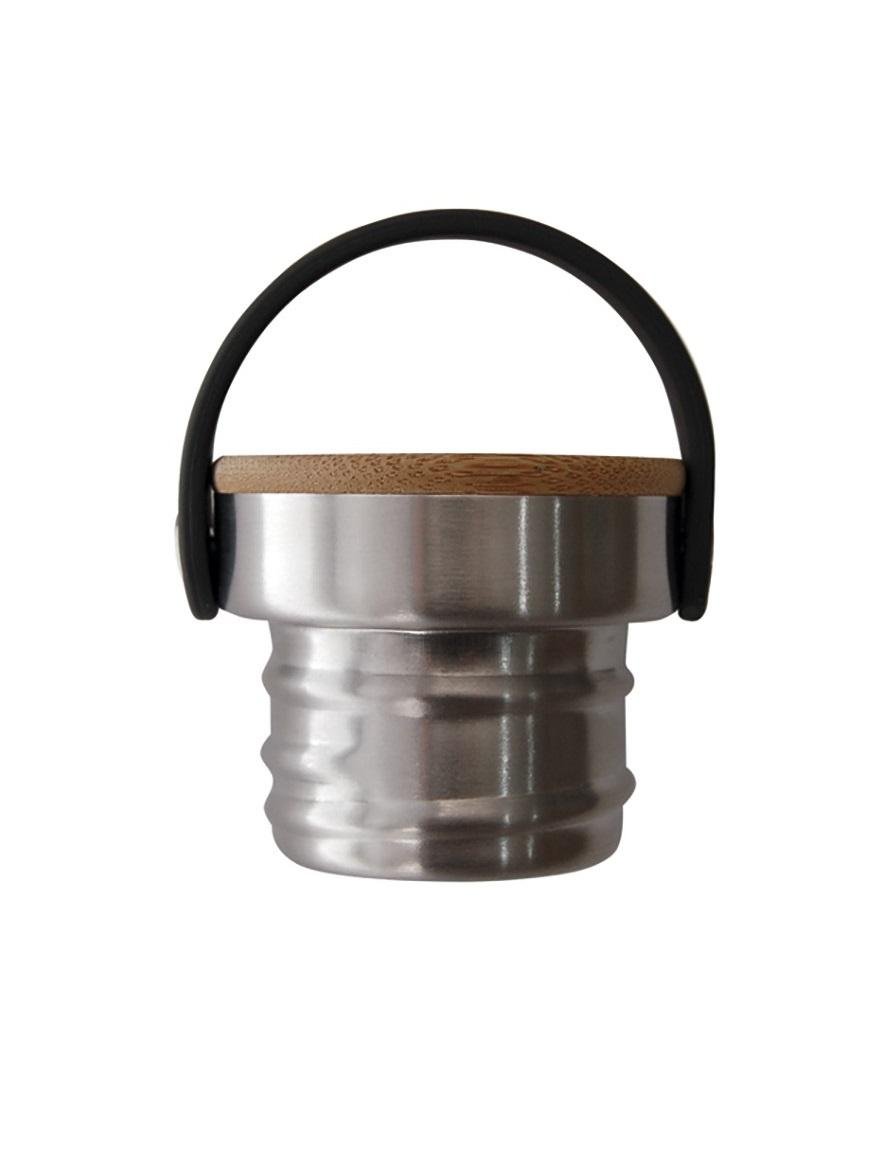 Кришка Laken Cap for Basic Steel Bottle Bamboo (1004-TBSHB)