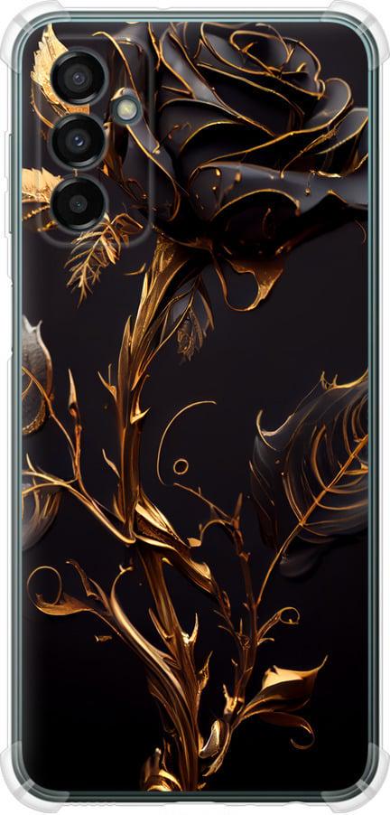 Чехол на Samsung Galaxy M23 M236B Роза 3 (5552sp-2632-42517)