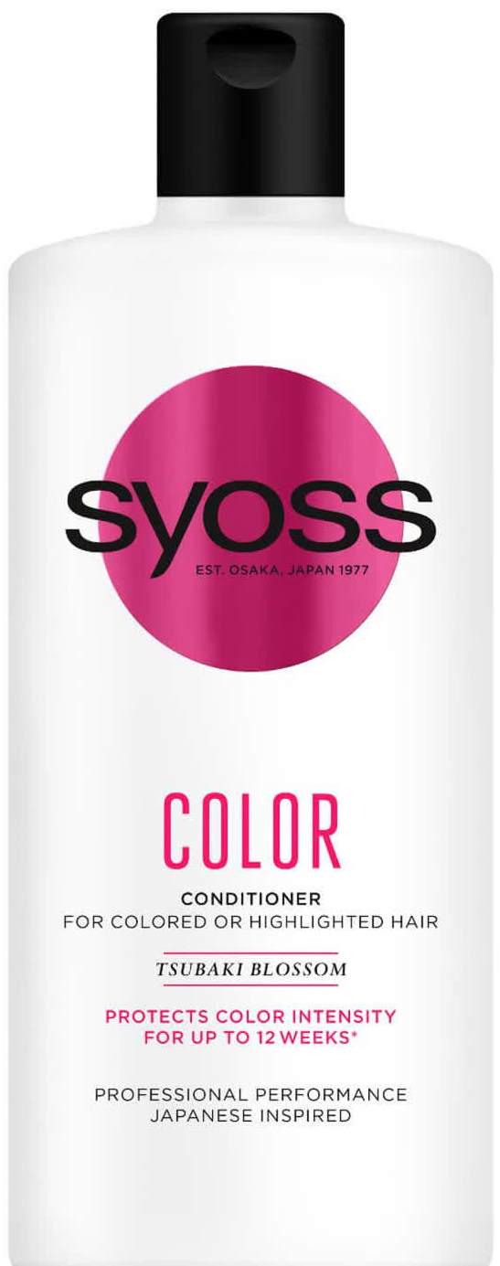 Бальзам для волосся SYOSS Color 440 мл (11048)