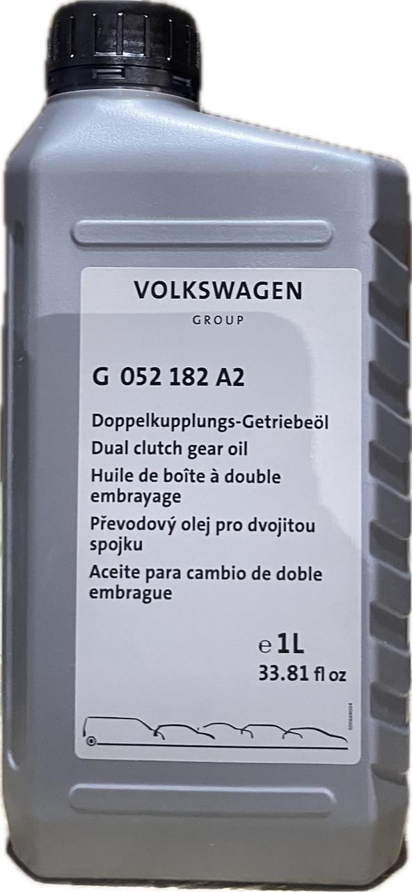 Масло АКПП VAG ATF DSG 1 л (G052182A2)