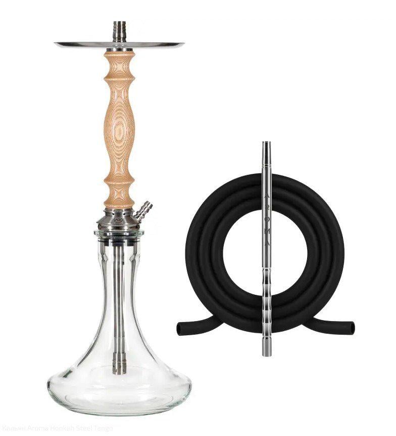 Кальян AROMA Hookah Tango Steel Origin (23101)