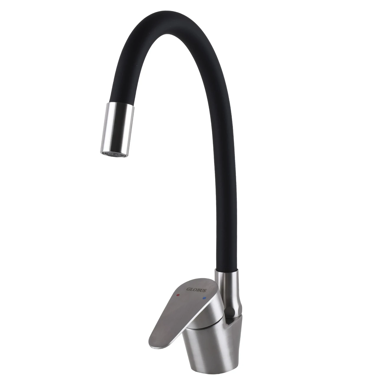 Смеситель для кухни Globus Lux MAIN SM-203SB (1000000436)