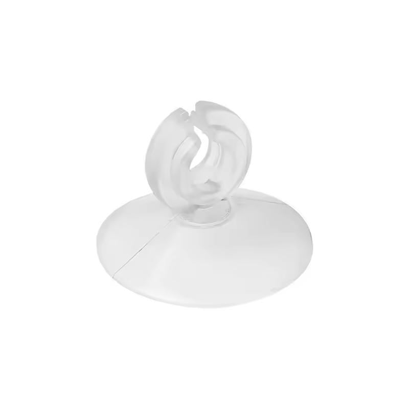 Присоска с держателем универсальная Прозрачный (2498595960)