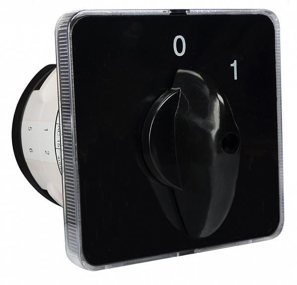 Переключатель пакетный АСКО-Укрем ПКП Е9 32А/2.823 0-1 3P 32A 400V (A0110010034) Переключатель пакетный АСКО-Укрем ПКП Е9 32А/2.823 0-1 3P 32A 400V (A0110010034)