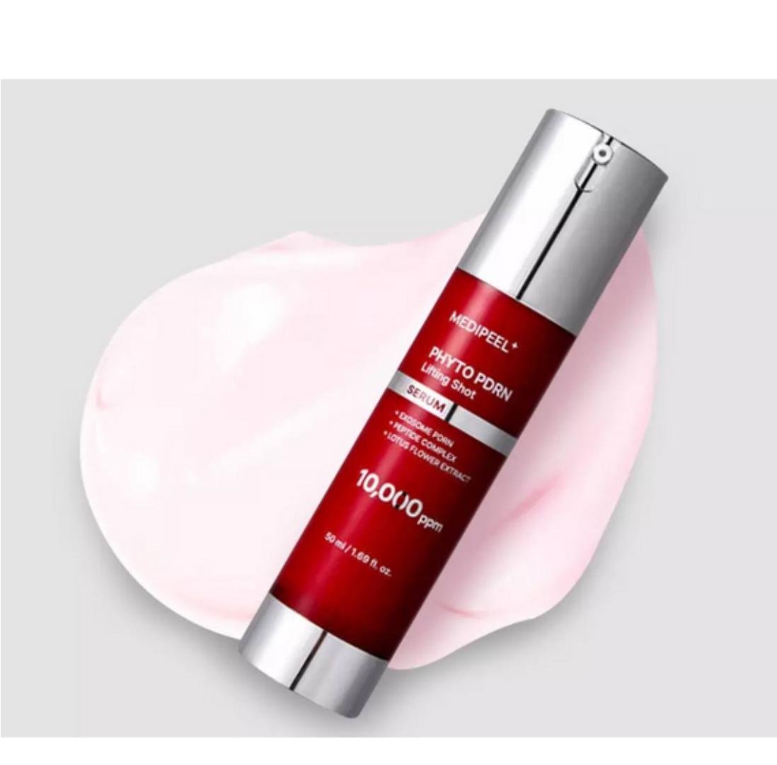 Ліфтинг-сироватка MEDI PEEL PHYTO EXOSOME PDRN LIFTING SHOT SERUM 50 мл (L14122)