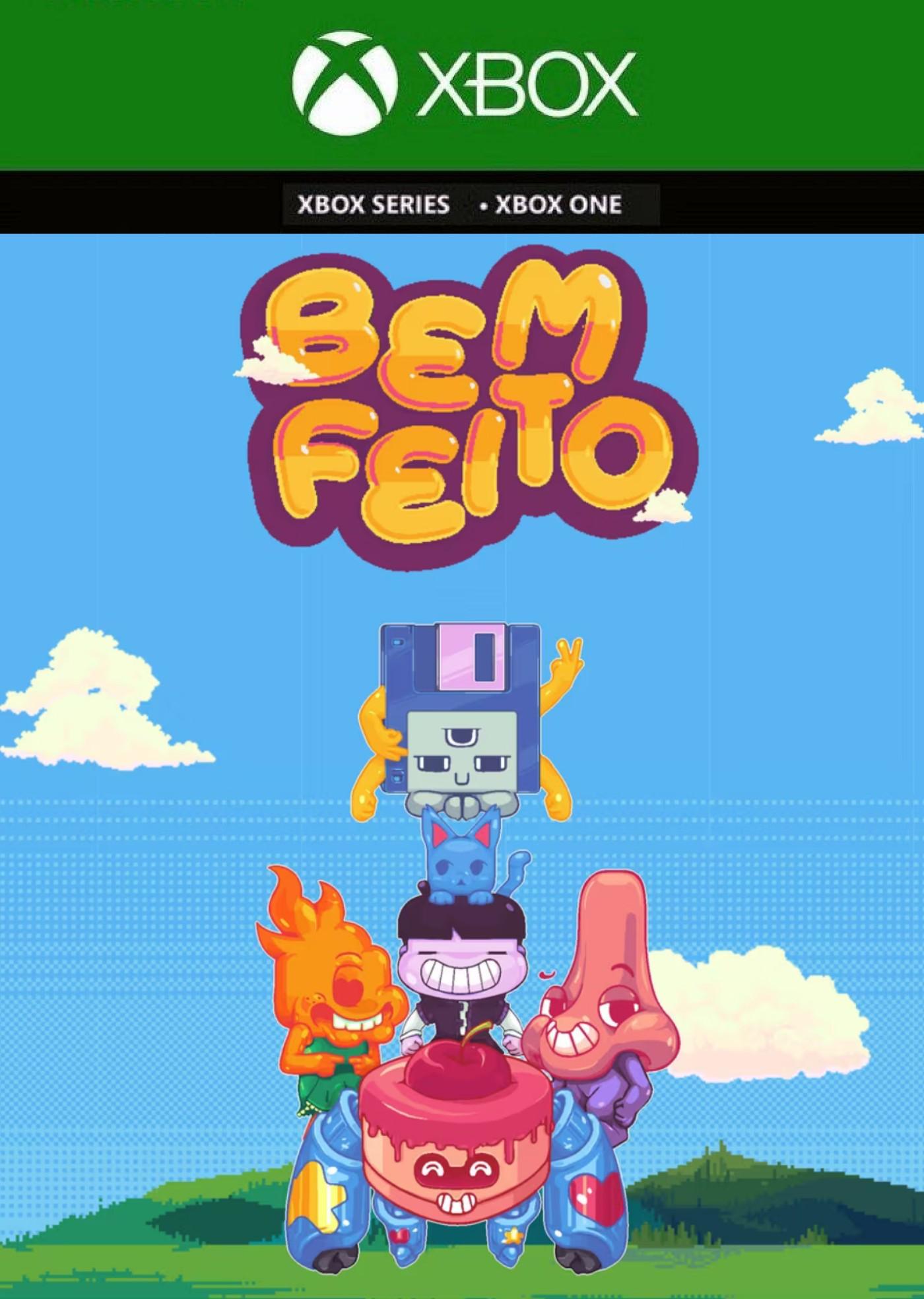 Ключ активації Bem Feito для Xbox One/Series S/X (75385409)