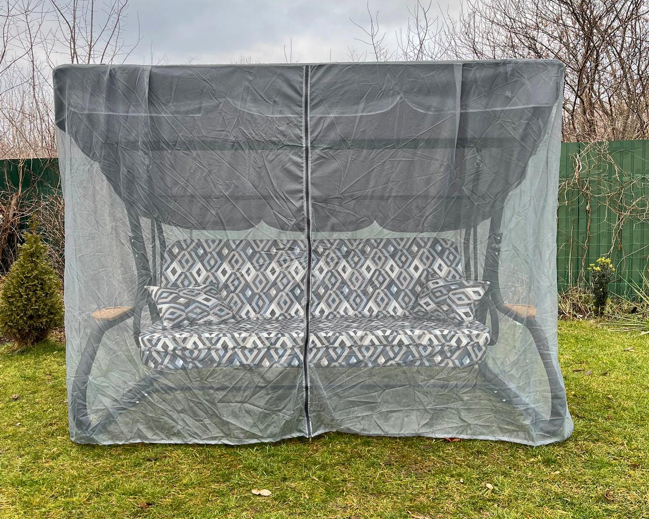 Садова гойдалка GreenGard "Ясмін" (Арт.040) - фото 3 Садова гойдалка GreenGard "Ясмін" (Арт.040) - фото 3