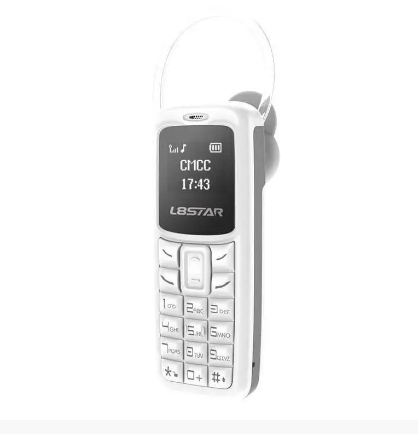 Мобільний телефон міні GTSTAR BM30 White (10684788)