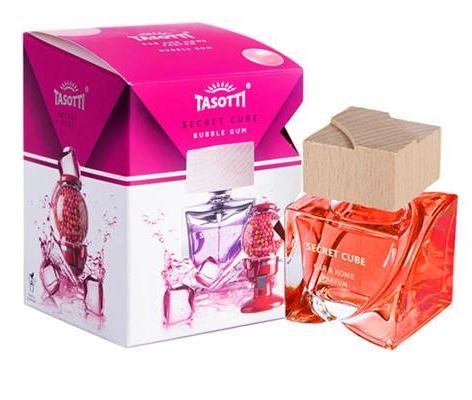 Спрей пробка Tasotti Secret Cube Bubble Gum 50 мл (505164)