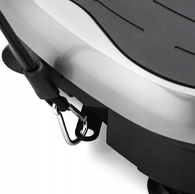 Виброплатформа-массажер тренировочная Gymtek с пультом дистанционного управления Silver (29070495) - фото 13 Виброплатформа-массажер тренировочная Gymtek с пультом дистанционного управления Silver (29070495) - фото 13