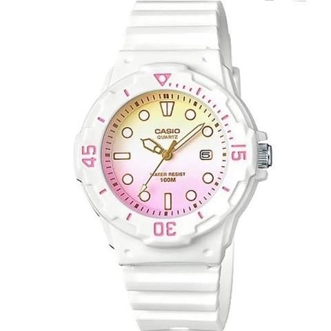 Наручний годинник Casio LRW-200H-4E2 кварцевий D 34 мм (11781755)