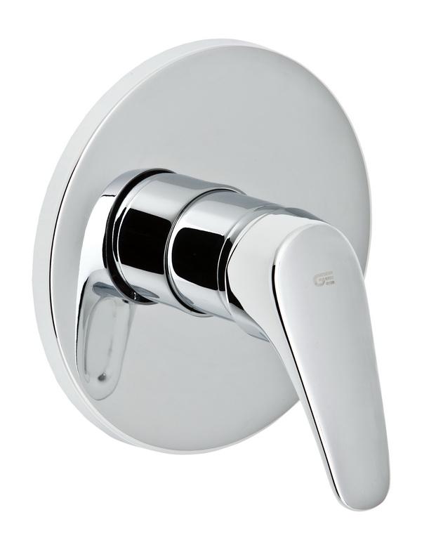 Смеситель для душа GENEBRE Ge2 61115 22 45 66 встраеваемый (19808)