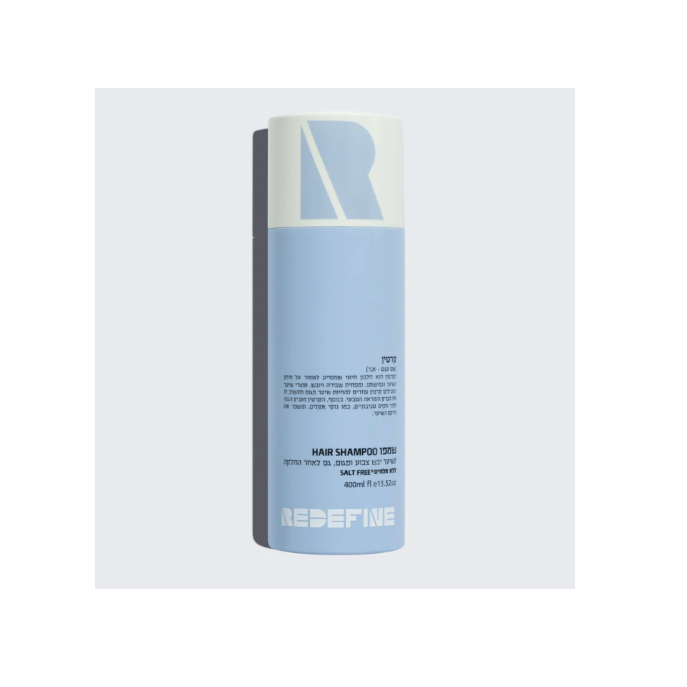 Шампунь з кератином Redefine Keratin Shampoo 400 мл