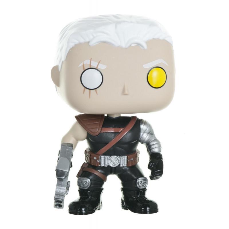 Фігурка Funko Pop Marvel Deadpool Cable  (DP C 314) - фото 6