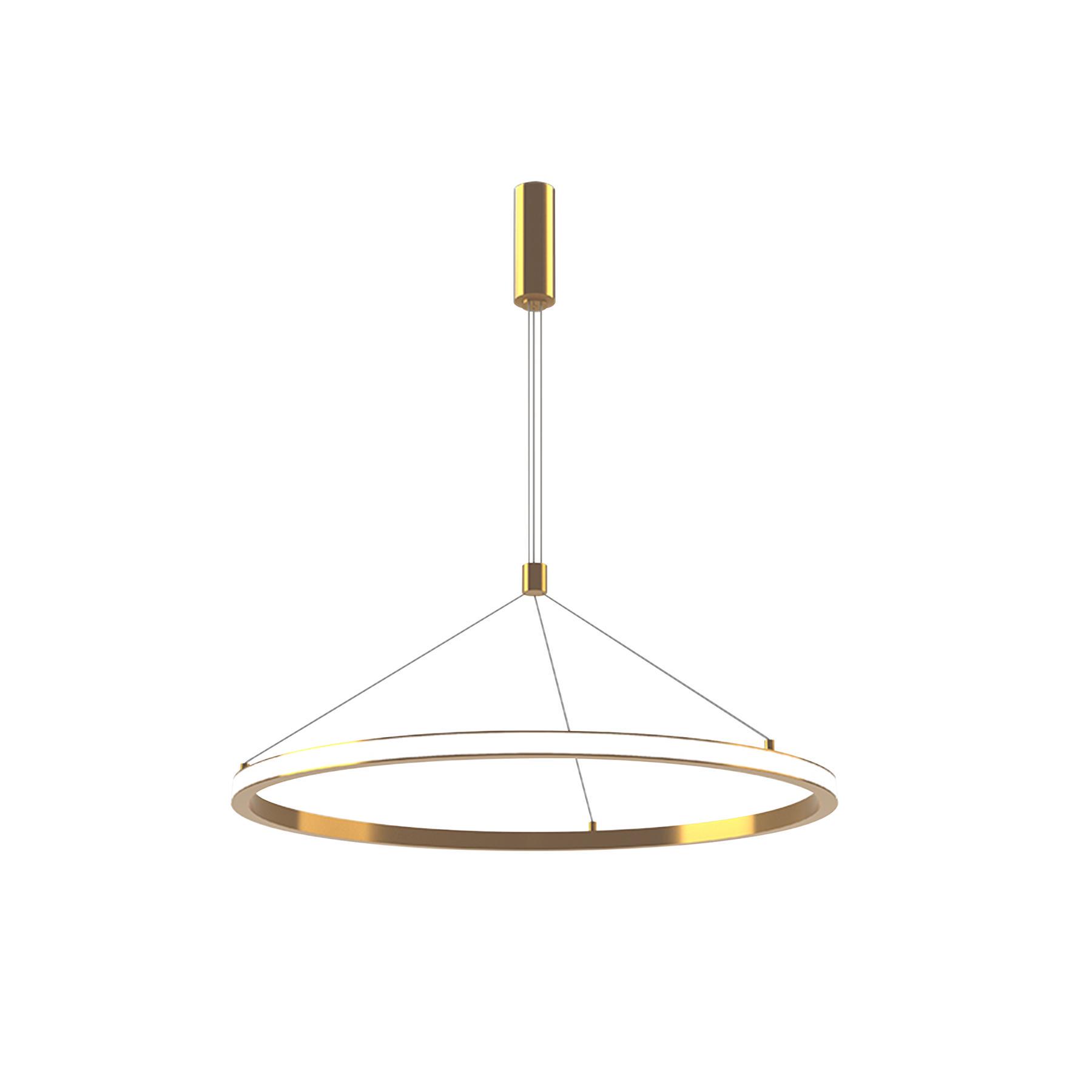 Подвесная люстра Skarlat M 9072 OUT 800 Gold 3000K Подвесная люстра Skarlat M 9072 OUT 800 Gold 3000K