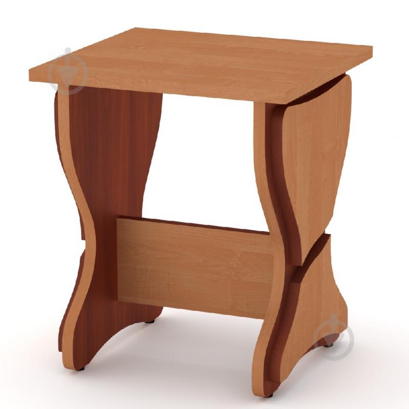 Табурет KOMPANIT Т-6 АБС Ольха