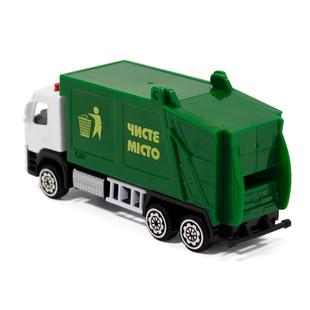 Автомодель игрушечная детская VOLVO - фото 5