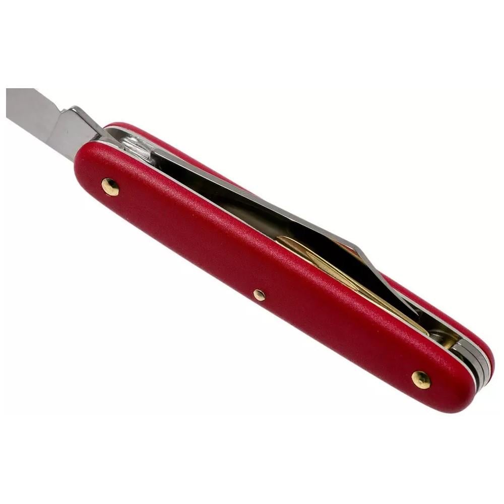 Ніж складаний садовий Victorinox Budding and Pruning Knife (3.9116) - фото 8 Ніж складаний садовий Victorinox Budding and Pruning Knife (3.9116) - фото 8