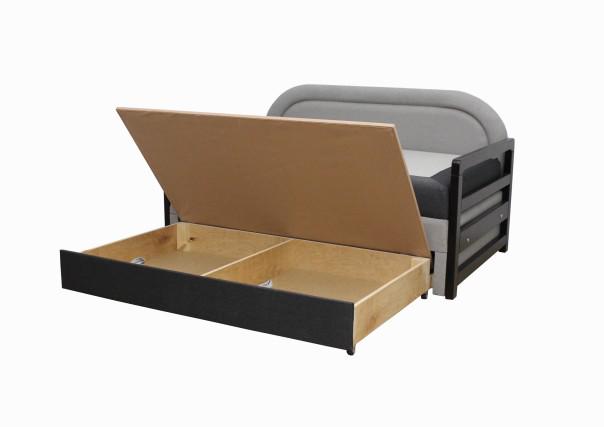 Диван Вуаль со спальным местом 170х100 см Кремовый (1950950411) - фото 2 Диван Вуаль со спальным местом 170х100 см Кремовый (1950950411) - фото 2