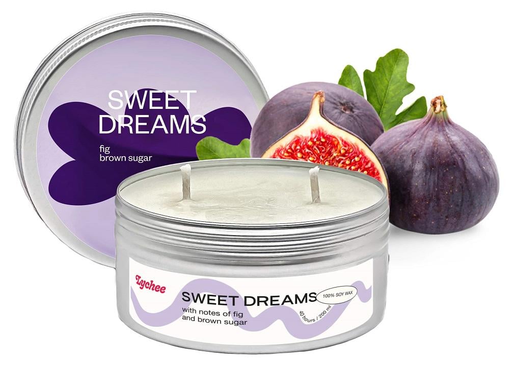 Свечка Lychee Sweet Dreams