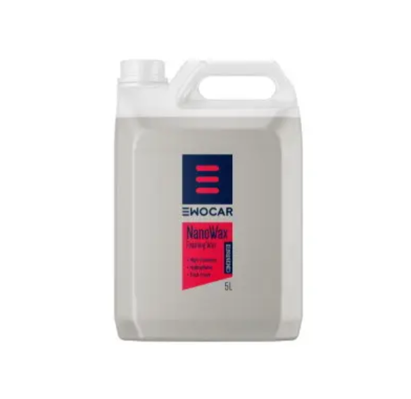 Засіб для сушіння та консервації ЛФП Ewocar NanoWax 5 л (NW5)