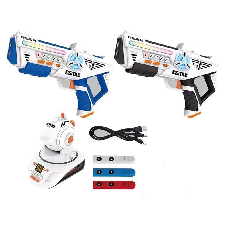 Игровой набор Бластеры с проектором (BB6608T) Игровой набор Бластеры с проектором (BB6608T)
