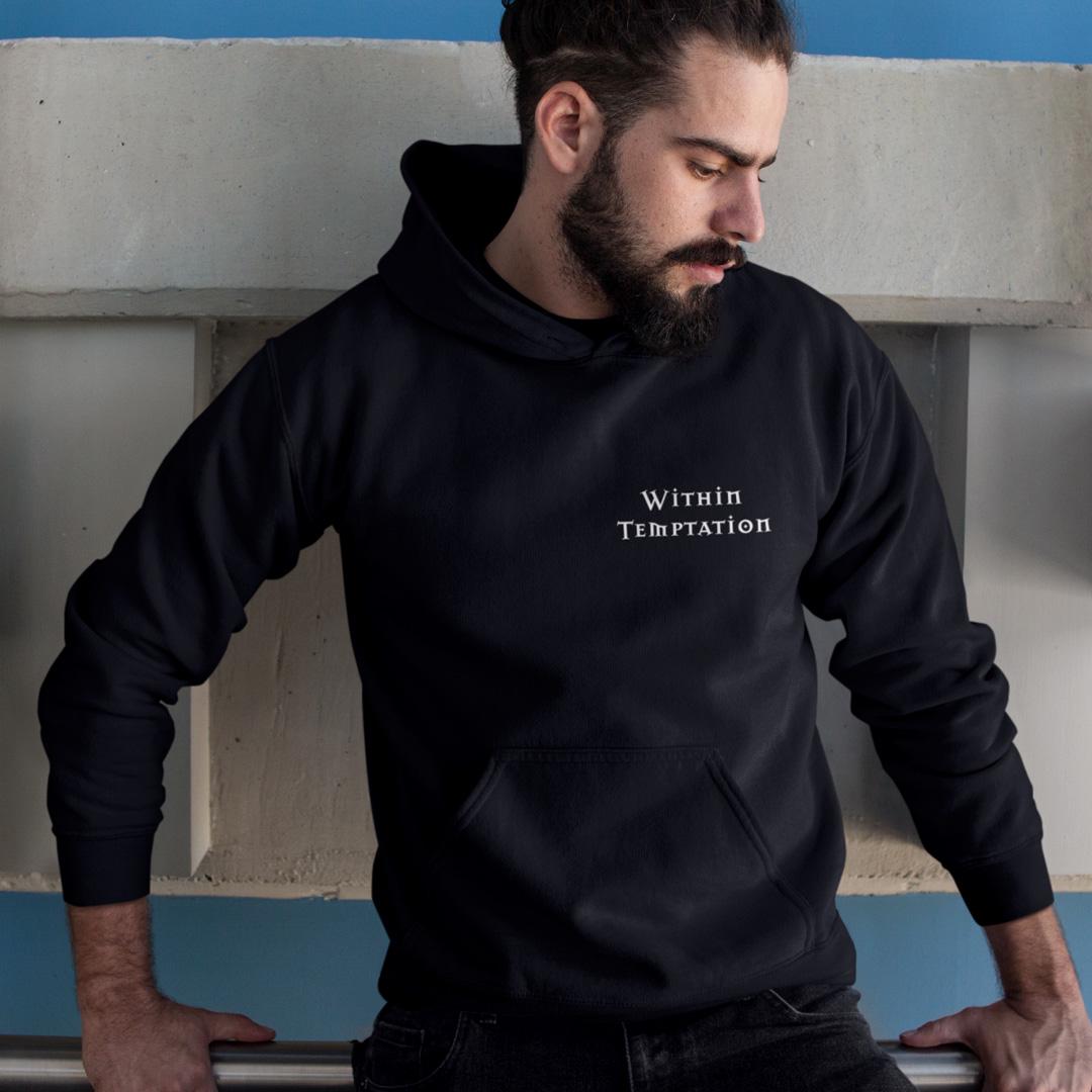 Худи флисовый унисекс Within Temptation Mother Earth 2000 2XL Черный (00000004955) Худи флисовый унисекс Within Temptation Mother Earth 2000 2XL Черный (00000004955)