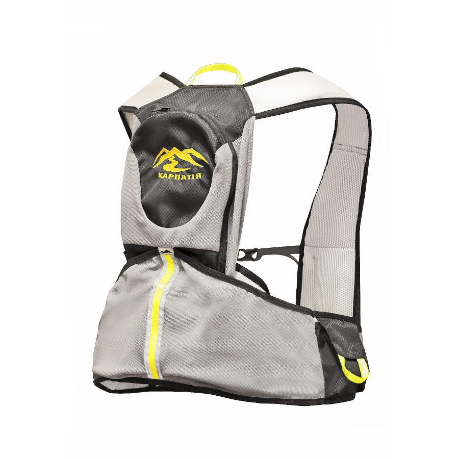 Рюкзак Travel Extreme Карпатия Soft Black M (1060-ТЕ-Р0120BLCKM)